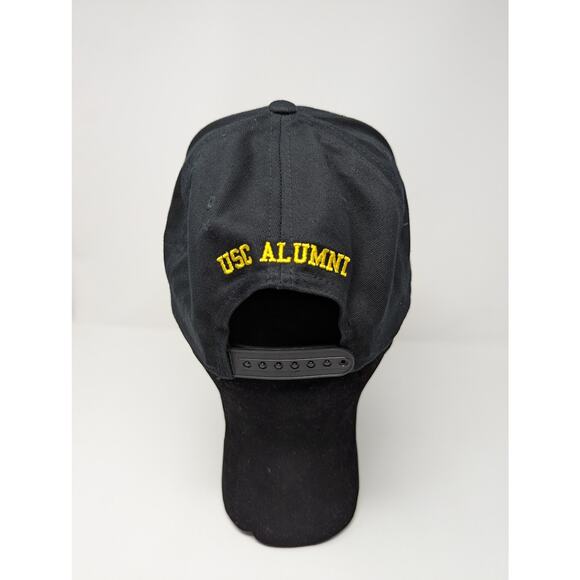 Travis Scott Cactus Jack USC Trojans Alumni Hat Snapback New w/ Sticker - Picture 4 of 7